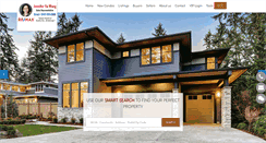 Desktop Screenshot of nicehometoronto.com